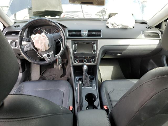 2015 VOLKSWAGEN PASSAT S - 1VWAT7A35FC081191