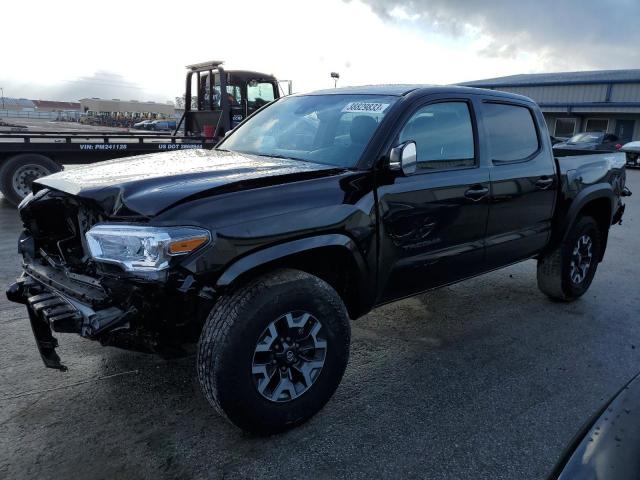 2022 TOYOTA TACOMA DOU - 3TMCZ5AN2NM488057