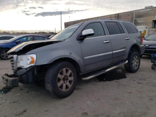 2009 Chrysler Aspen Limited