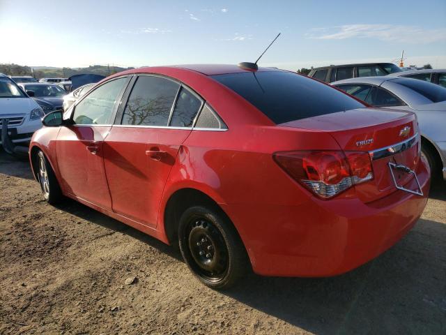 2016 CHEVROLET CRUZE LIMI - 1G1PE5SB5G7124254