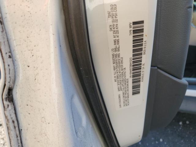 4S4WX97D884415313 Subaru Tribeca Limited