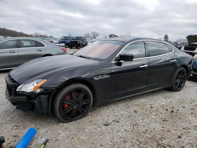 2015 Maserati Quattroporte S