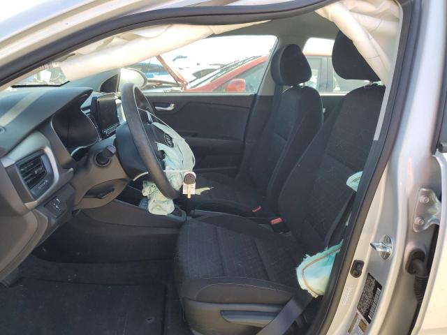 3KPA24AD4ME395014 KIA Rio
