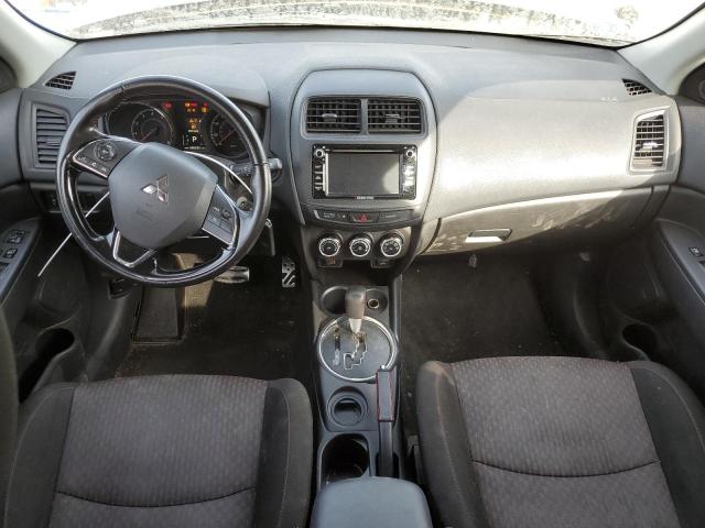 2017 MITSUBISHI OUTLANDER JA4AP3AU5HZ040434