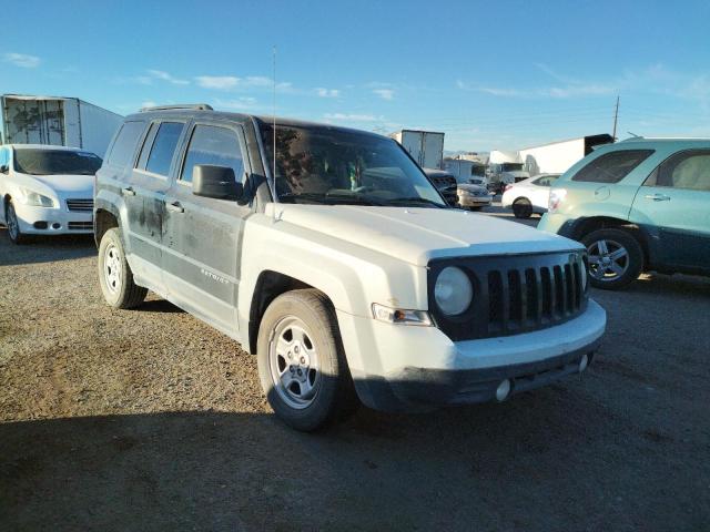 1C4NJPBAXED720519 Jeep Patriot Sport