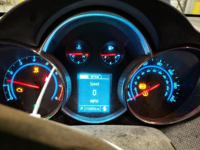 2015 CHEVROLET CRUZE LTZ - 1G1PG5SB4F7115389