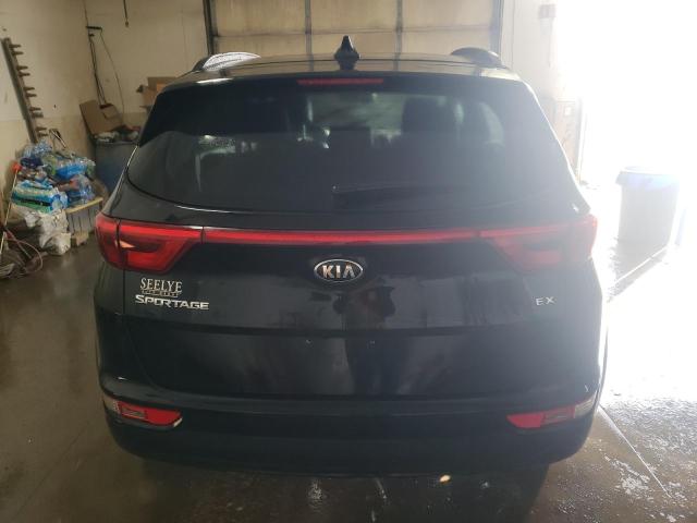 KNDPN3AC1K7523192 KIA Sportage Ex