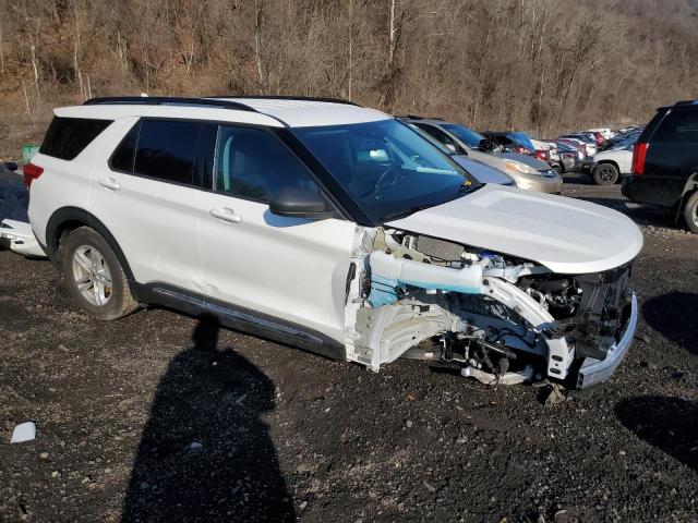 2022 FORD EXPLORER X 1FMSK8DH6NGC08802