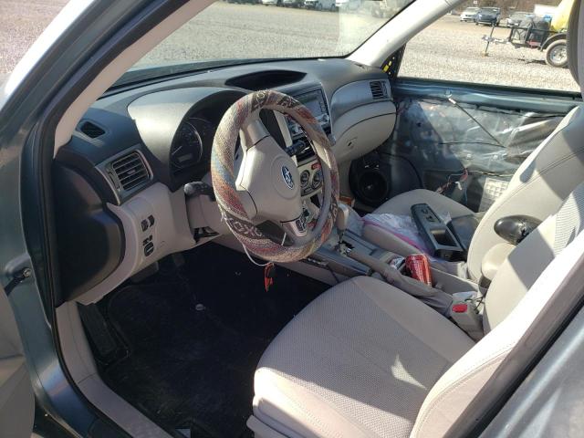 JF2SHABC3BH718114 Subaru Forester