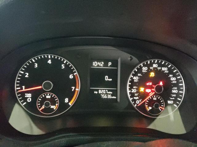 2015 VOLKSWAGEN PASSAT S - 1VWAT7A3XFC016935