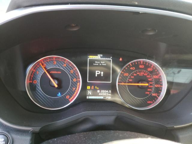 4S3GKAM65J3614989 Subaru Impreza Sport