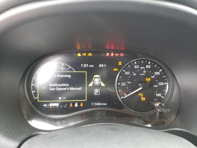 2022 NISSAN KICKS SV - 3N1CP5CVXNL505490