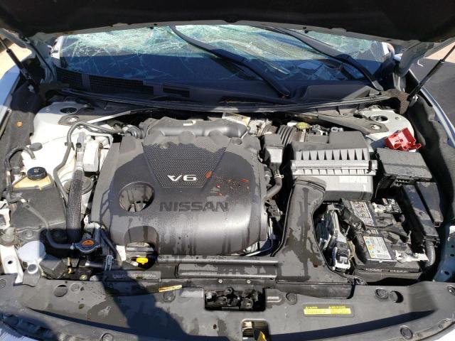 2021 NISSAN MAXIMA SV - 1N4AA6CVXMC513861