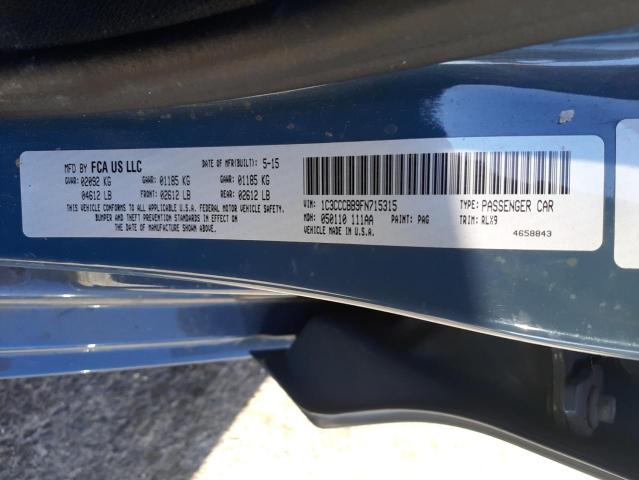 VIN JM3KE4CY5F0443361 2015 Mazda CX-5, Touring no.12