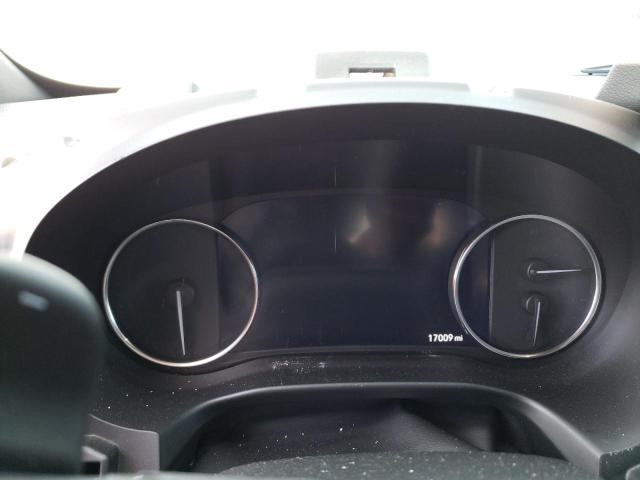 2022 BUICK ENCLAVE PR - 5GAEVBKW4NJ124893