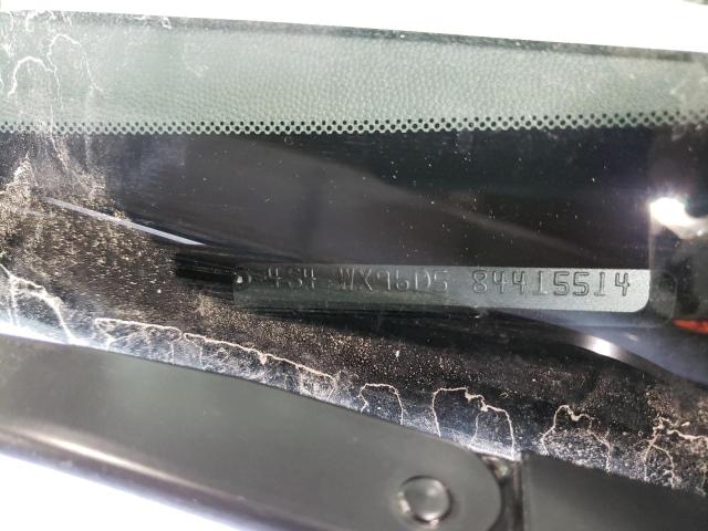 4S4WX96D584415514 Subaru Tribeca