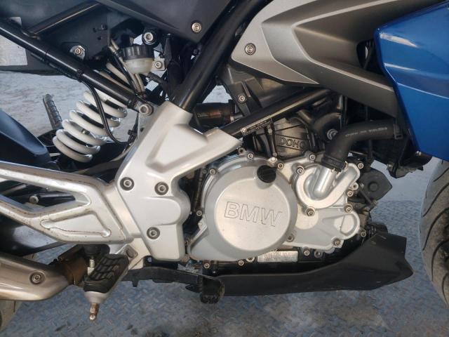 2018 BMW G310 R WB30G1107JR852332