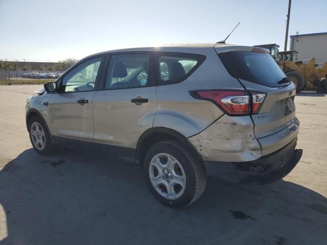 2017 FORD ESCAPE S 1FMCU0F75HUB22732