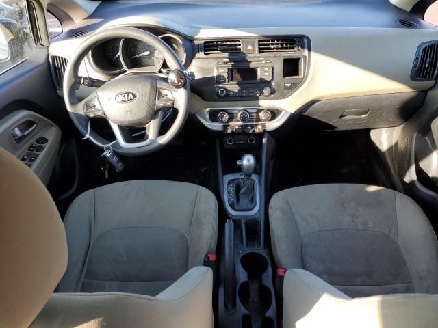 KNADM5A35E6415893 KIA RIO LX