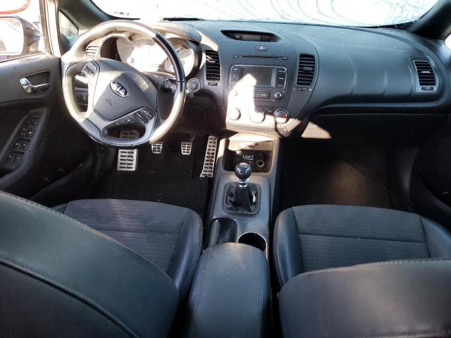 KNAFZ5A38F5367081 KIA FORTE SX