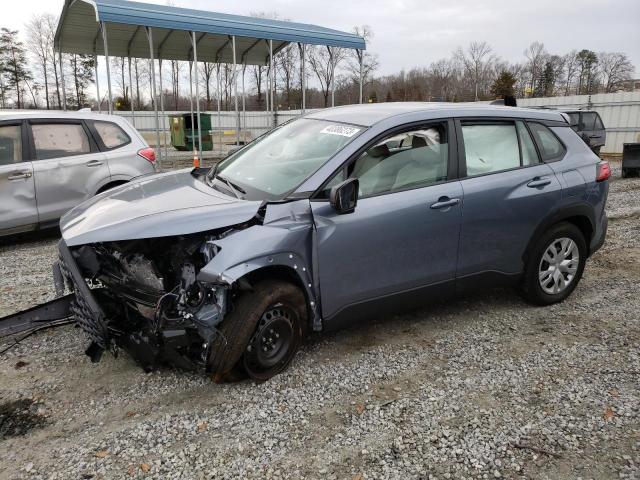 2022 Toyota Corolla Cross L