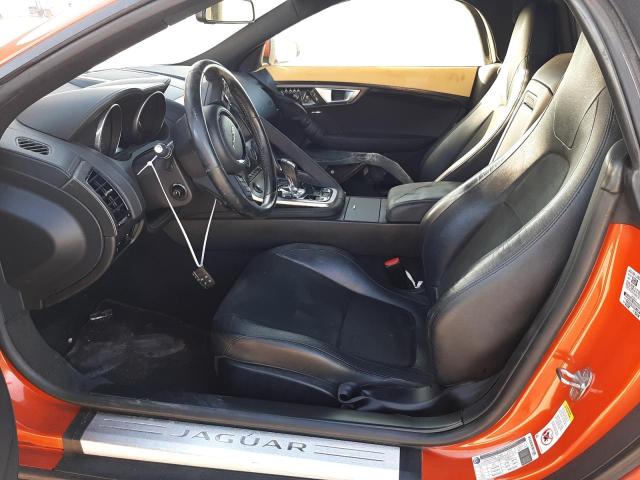 SAJWA6E70E8K03836 Jaguar F-Type