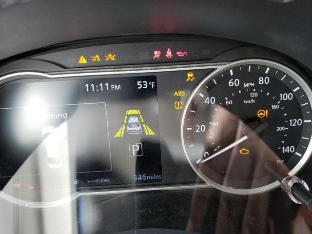 3N1CN8FV5NL868590 Nissan VERSA SR