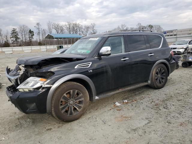 2018 NISSAN ARMADA SV - JN8AY2NC0J9553101