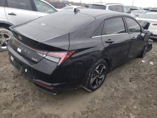 2021 HYUNDAI ELANTRA LI - KMHLN4AJ2MU008513