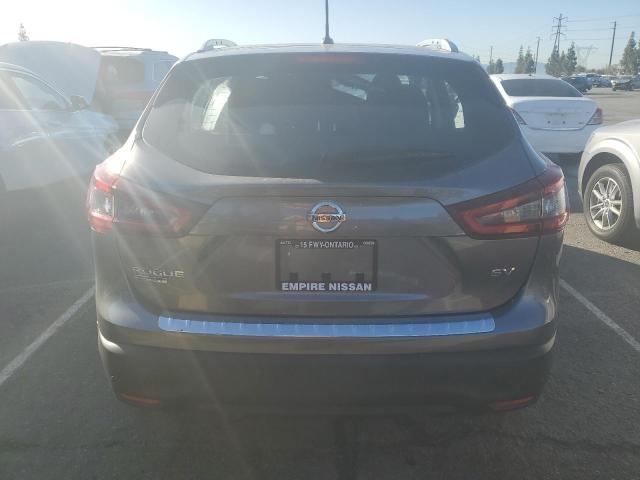 2021 NISSAN ROGUE SPOR - JN1BJ1BV6MW307487