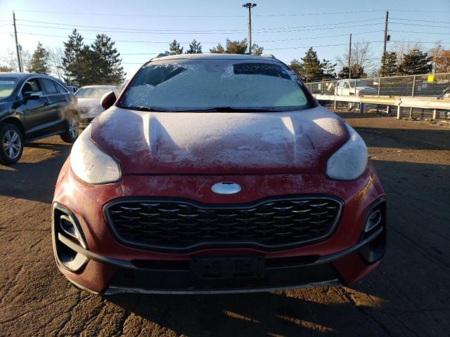 2020 KIA SPORTAGE S - KNDP6CAC8L7638242