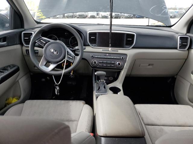 KNDPM3AC8N7024686 KIA Sportage Lx