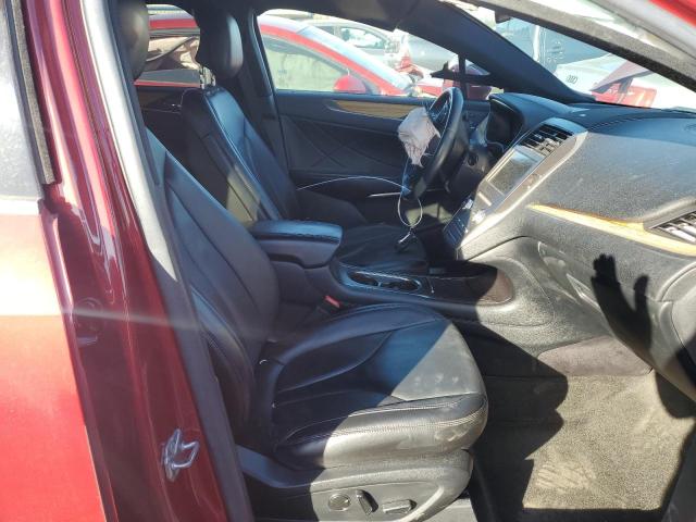 5LMCJ2C98GUJ20088 Lincoln MKC SELECT