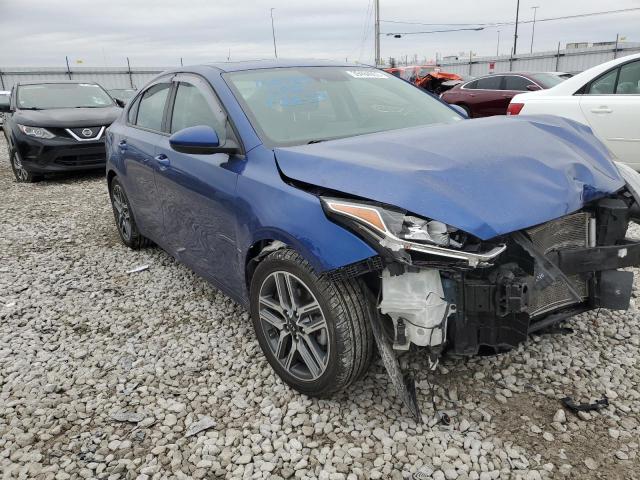 3KPF34AD7KE016703 | 2019 KIA FORTE GT L