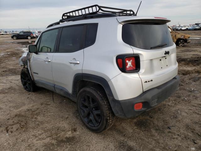 2017 JEEP RENEGADE L - ZACCJBBB0HPE90496