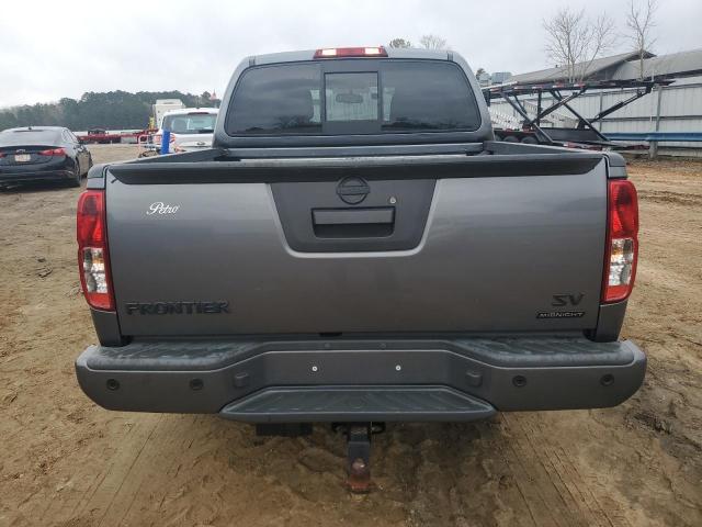 1N6ED0EA6LN710651 Nissan FRONTIER S