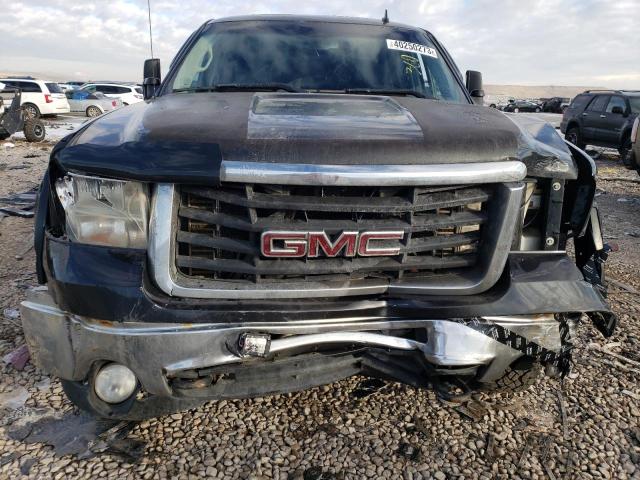 1GTHK43649F152779 GMC Sierra K2500 Heavy Duty
