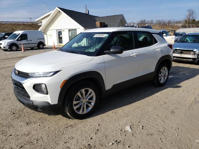 2021 Chevrolet TrailBlazer LS