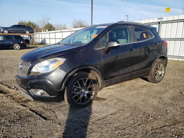 2016 Buick Encore Sport Touring