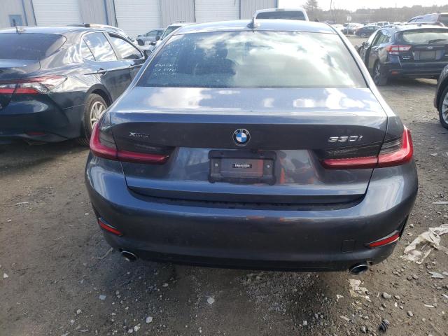 2022 BMW 330XI - 3MW5R7J00N8C53915