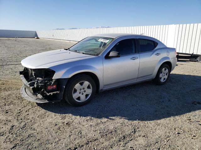 Dodge Avenger salvage cars for sale: 2010 Dodge Avenger SXT