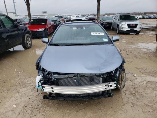2021 TOYOTA COROLLA SE - JTDS4MCE4MJ062643