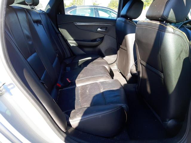 2016 CHEVROLET IMPALA LTZ - 2G1145S30G9135114