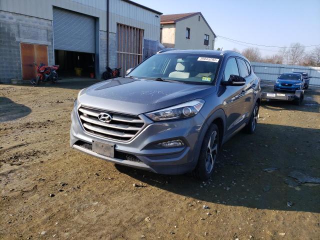 2016 HYUNDAI TUCSON LIM - KM8J3CA20GU036749