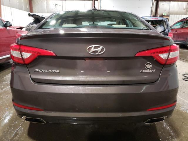 2017 HYUNDAI SONATA SPO - 5NPE34AF9HH458349