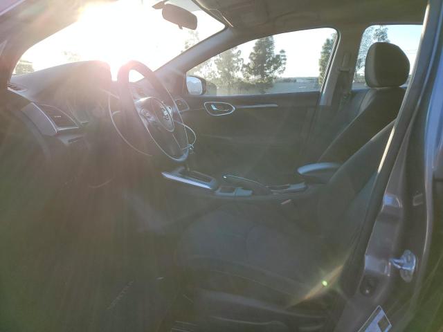 2016 NISSAN SENTRA S 3N1AB7AP3GL651626