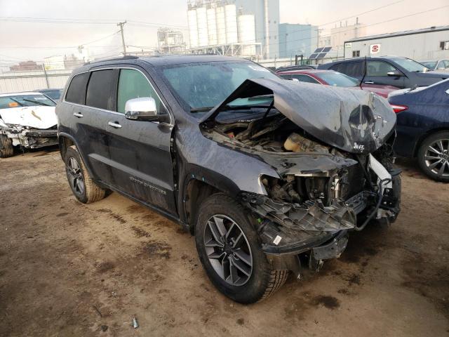 1C4RJFBG4KC814414 Jeep Grand Cherokee Limited