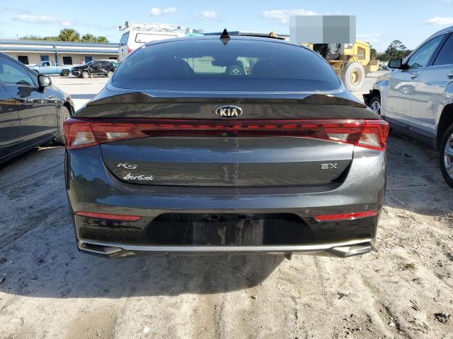 2021 KIA K5 EX - 5XXG34J24MG068559