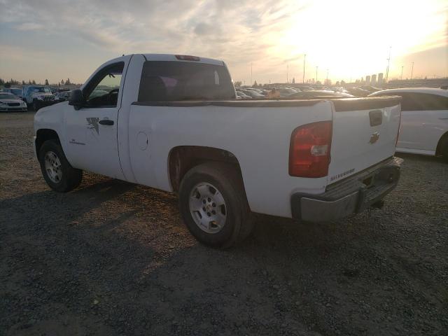 CHEVROLET SILVERADO 2008 1
