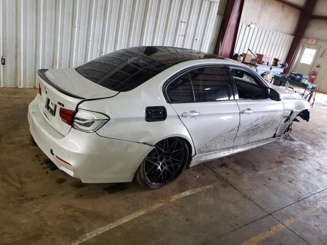 2018 BMW M3 - WBS8M9C57J5K98871